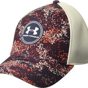New Under Armour Men's Iso-chill Driver Mesh (411) Midnight Navy Size XL/XXL